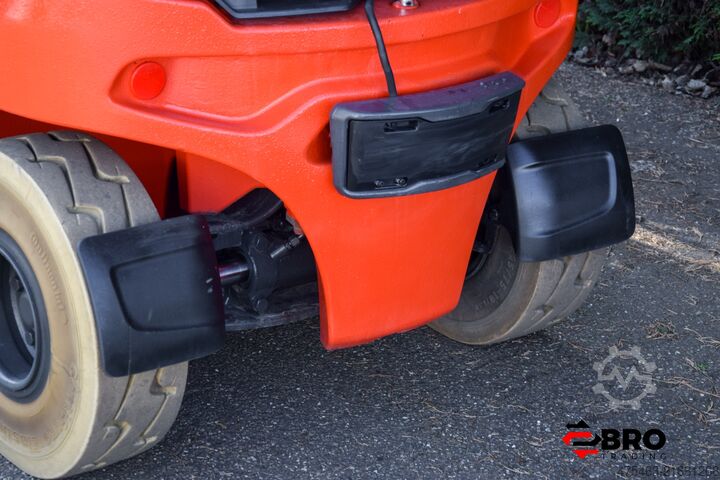 Chariot élévateur Linde X30-01 Li ion 5 Hydr. valves