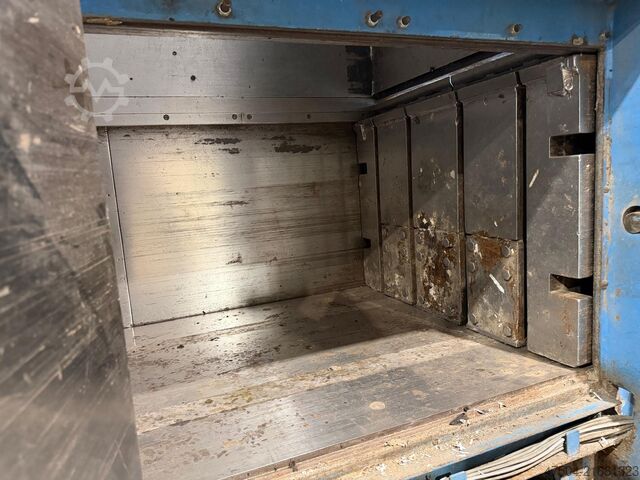 Prasa do belowania kanałów Paal Konti 325 D/SO