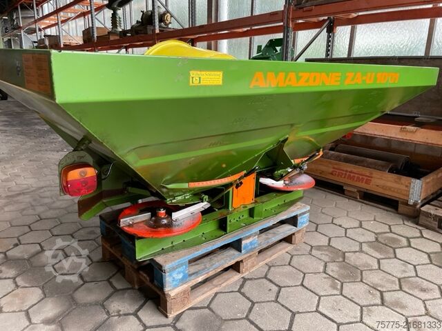 Landmaschine  ZAU 1001