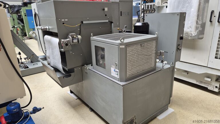 CNC Turning- and Milling Center Gildemeister TWIN 32