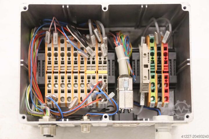 בקרת מצלמה Vision Device 2 Kameras