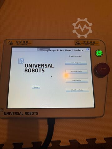 산업용 로봇 Universal Robots UR3
