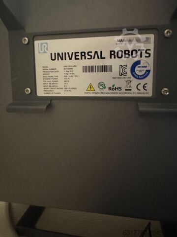 산업용 로봇 Universal Robots UR3