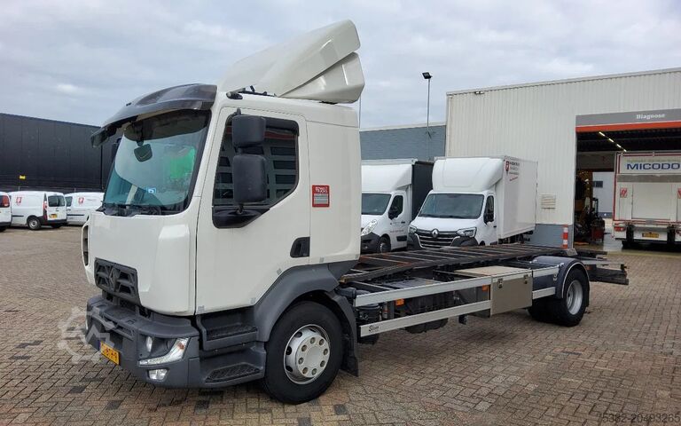 Koper Renault D SERIE 280.14 TON - EURO 6 - 31-BTH-9