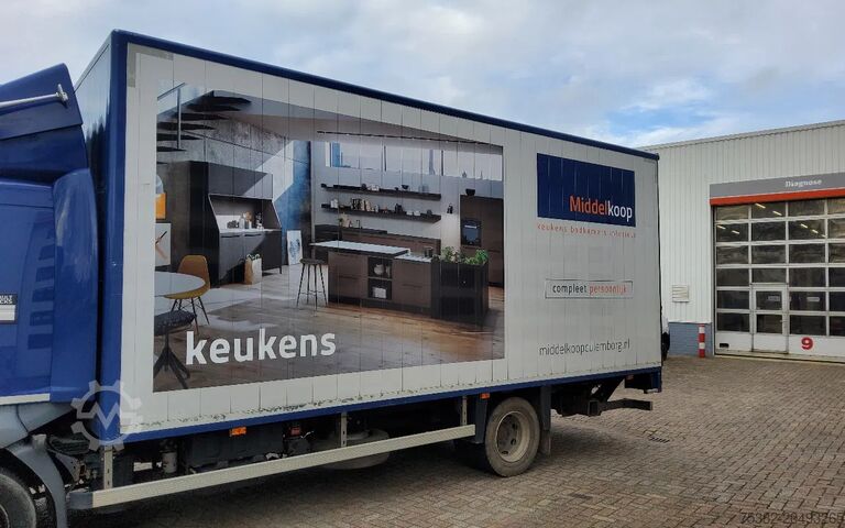 Koper Renault D SERIE 280.14 TON - EURO 6 - 31-BTH-9