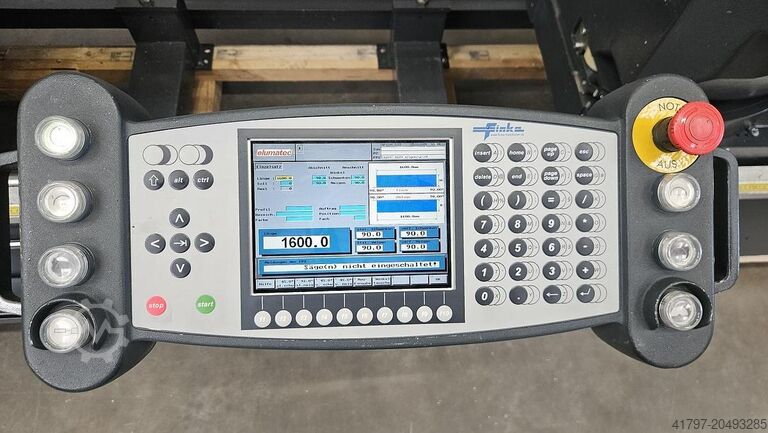 이중 마이터 쏘 Elumatec DG 244 Elumatec DG 244