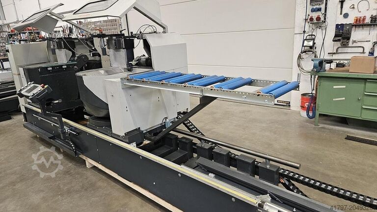 이중 마이터 쏘 Elumatec DG 244 Elumatec DG 244