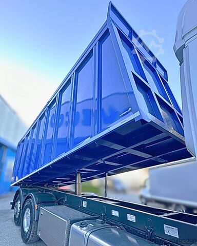 후방 덤프 트럭 IVECO SWAY 26053