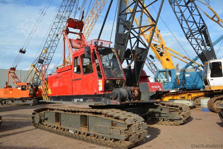 모바일 크레인 Hitachi CX 500