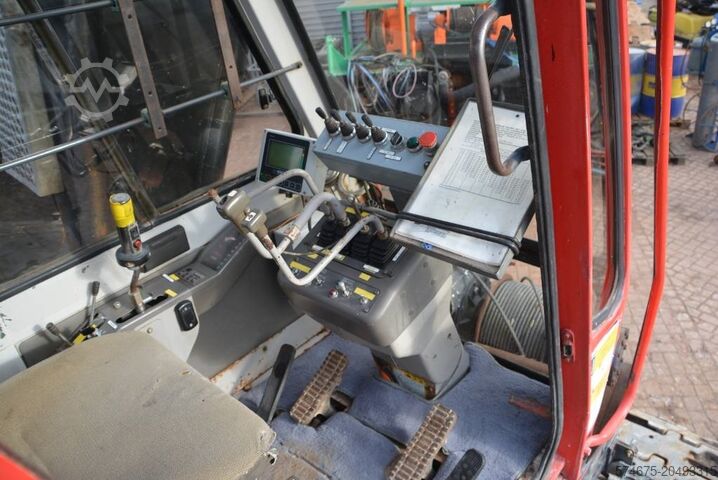 모바일 크레인 Hitachi CX 500