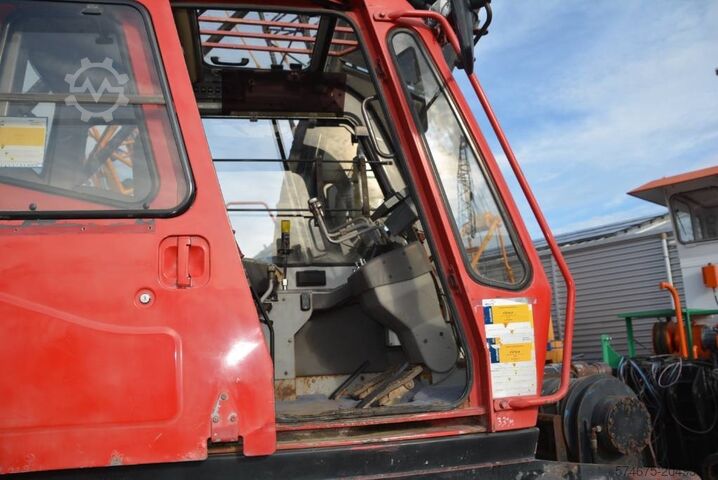 모바일 크레인 Hitachi CX 500