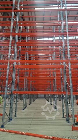 하이베이 창고 AR racking Arestant