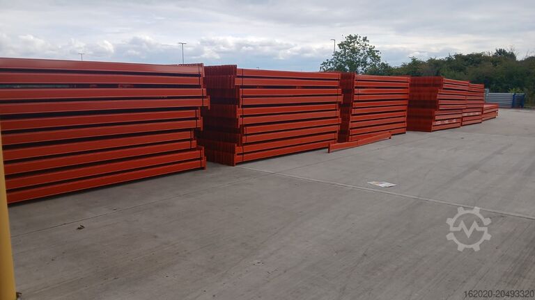 하이베이 창고 AR racking Arestant