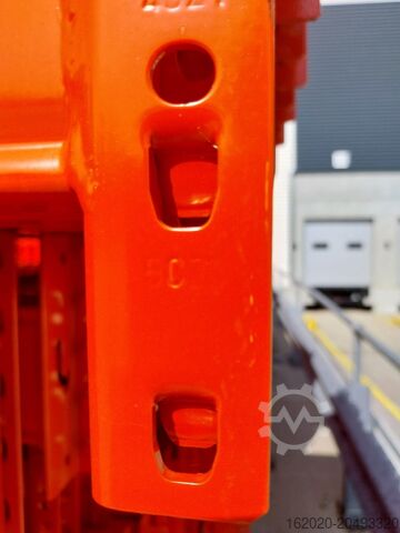 하이베이 창고 AR racking Arestant