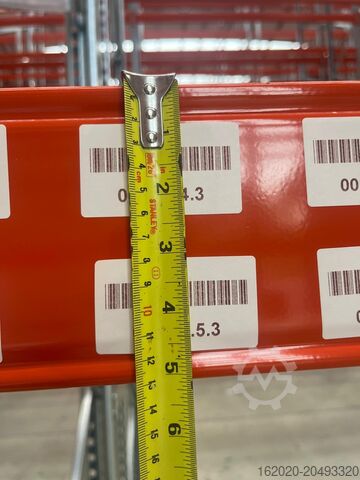 하이베이 창고 AR racking Arestant