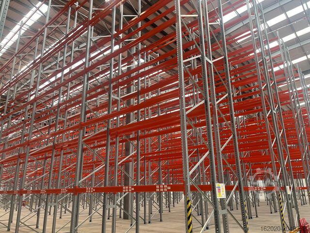 하이베이 창고 AR racking Arestant