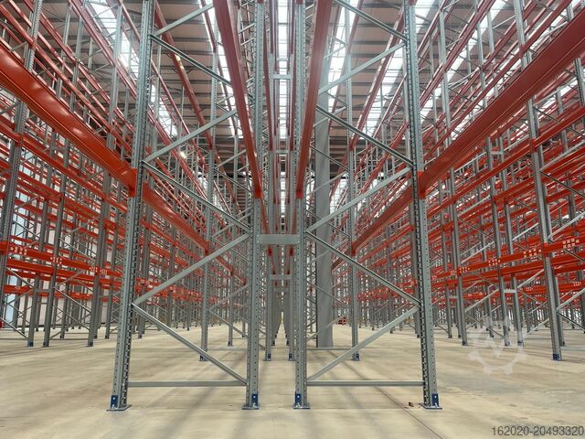 하이베이 창고 AR racking Arestant