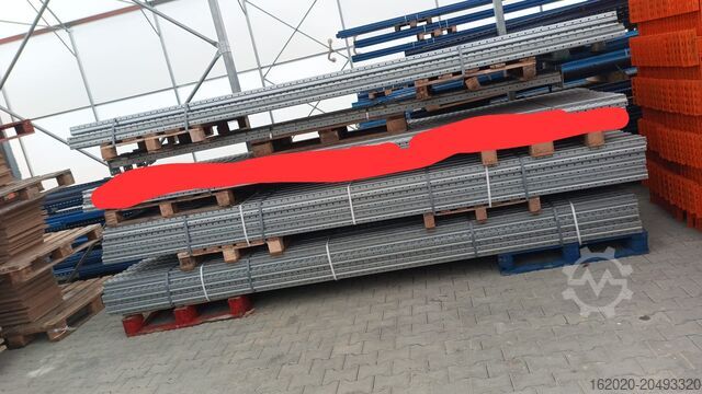Smags plaukts AR racking Arestant