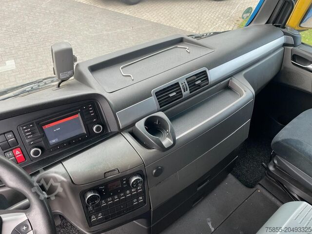 표준-SZM MAN TGX 440 XXL / 2 Tanks / NL Truck / Euro 6