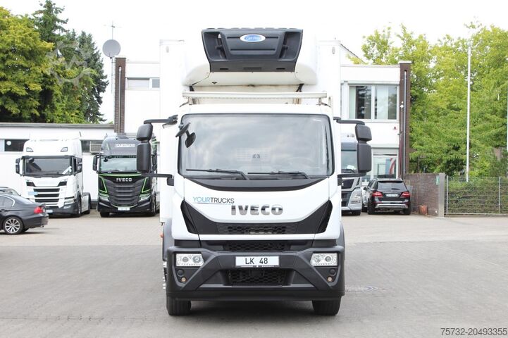 냉동 트럭 Iveco Eurocargo  ML190-280L E6  CS 1250 Mt  Tür+LBW FRC