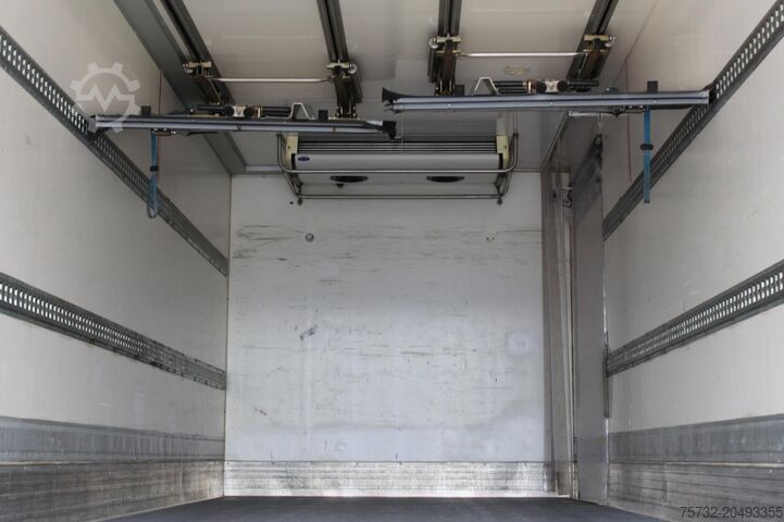 냉동 트럭 Iveco Eurocargo  ML190-280L E6  CS 1250 Mt  Tür+LBW FRC