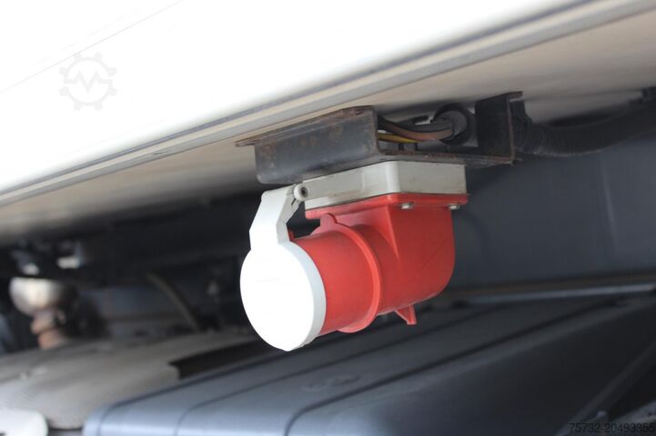 냉동 트럭 Iveco Eurocargo  ML190-280L E6  CS 1250 Mt  Tür+LBW FRC