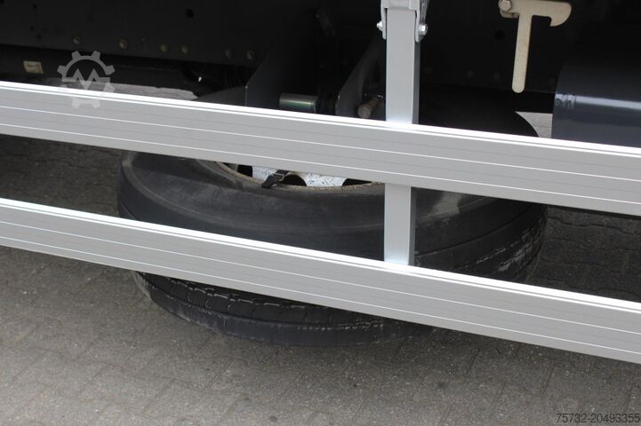 냉동 트럭 Iveco Eurocargo  ML190-280L E6  CS 1250 Mt  Tür+LBW FRC