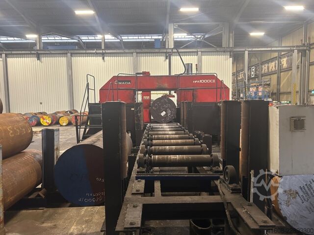 CNC Bandsägeautomat - Horizontal AMADA HFA 1000 CII