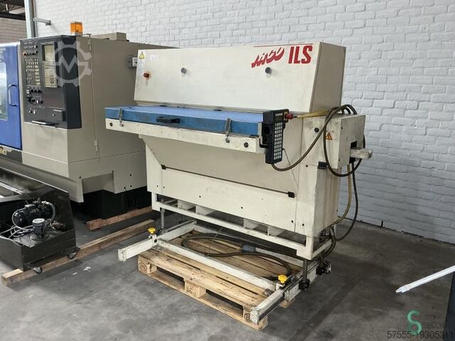 Horizontal lathes Hitachi Seiki HITEC-TURN, HT-20-R III 1999 Hitachi Seiki HITEC-TURN, HT-20-R III HITEC-TURN HT-