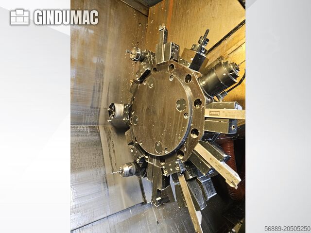 מכונת מפנה אופקית SCHAUBLIN 65 TM-3