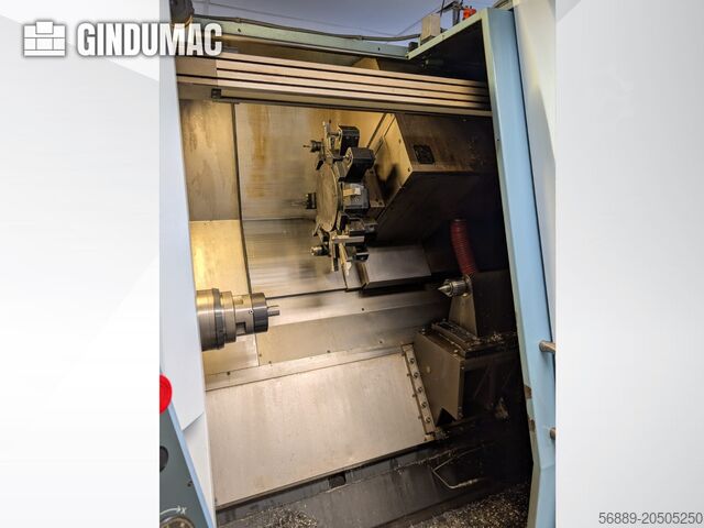 מכונת מפנה אופקית SCHAUBLIN 65 TM-3