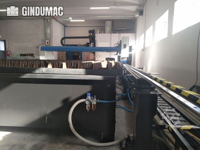 מכונת חיתוך פלזמה Hypertherm PL-YPE 3100