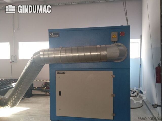 מכונת חיתוך פלזמה Hypertherm PL-YPE 3100