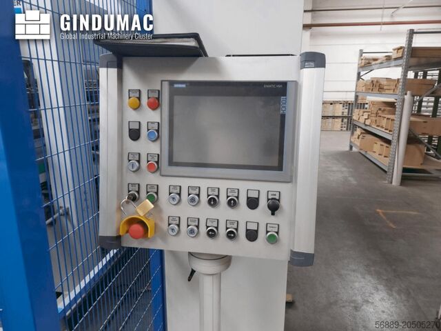 מכבש למינציה WEMHÖNER Variopress Basic 1000S