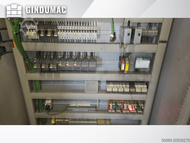 מכונת ניקוב CNC BOSCHERT Multipunch 1500 x 3000