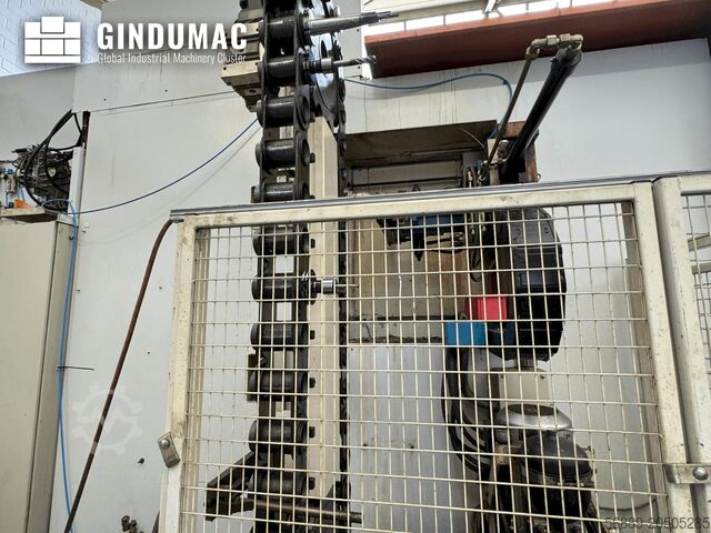 מכונת קידוח (מתכת) BUCK TBFZ 1600