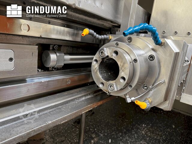 מכונת קידוח (מתכת) BUCK TBFZ 1600