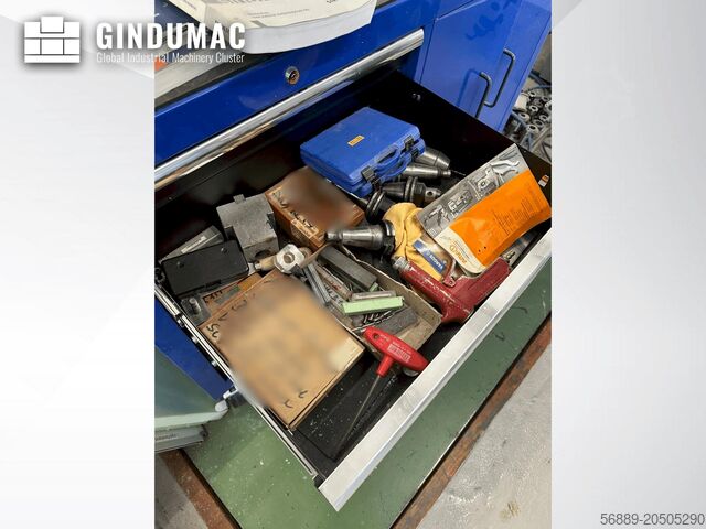 מרכז עיבוד שבבי אנכי DECKEL DMC 835 V