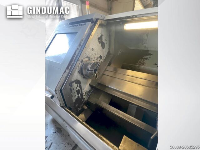 מכונת מפנה אופקית Gildemeister NEF 400