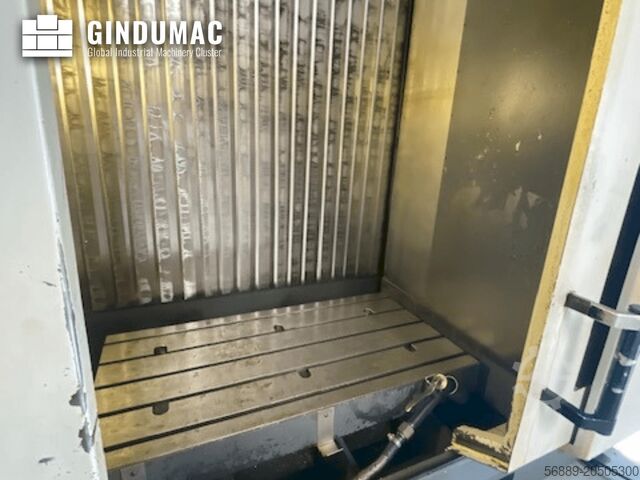 מרכז עיבוד שבבי אנכי AXA DBZ