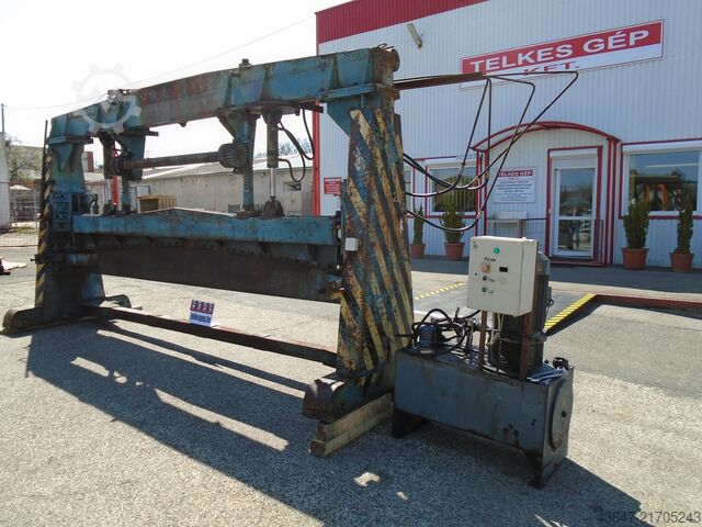 гидравлические гильотинные ножницы  