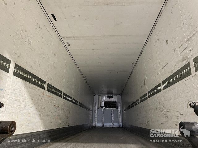फ्रिज सेमीट्रेलर Schmitz Cargobull Reefer Standard