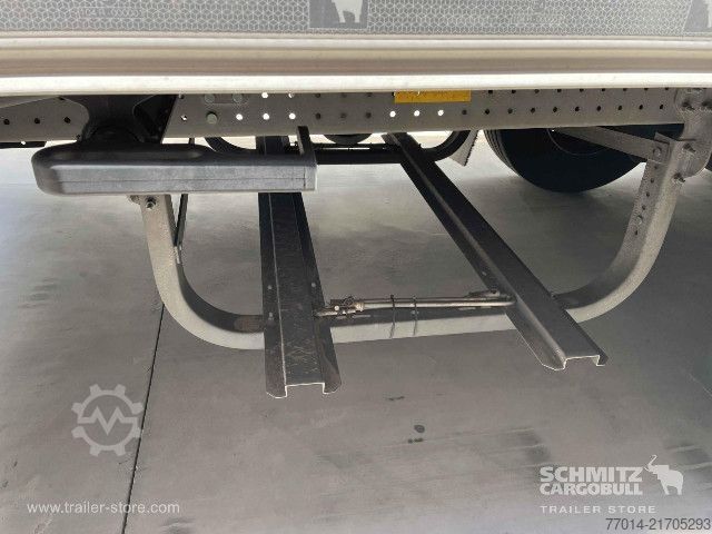 تریلر یخچالی Schmitz Cargobull Reefer Standard