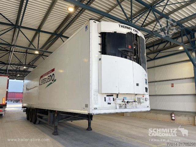Külmikpoolhaagis Schmitz Cargobull Reefer Standard