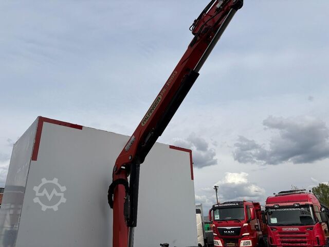 Camión grúa Mercedes-Benz Atego 921 + PALFINGER 4200 + EURO 6 + PERFECT C...