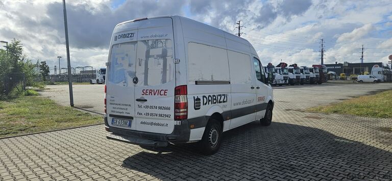 Furgon panel Mercedes-Benz SPRINTER 310 CDI T26-114