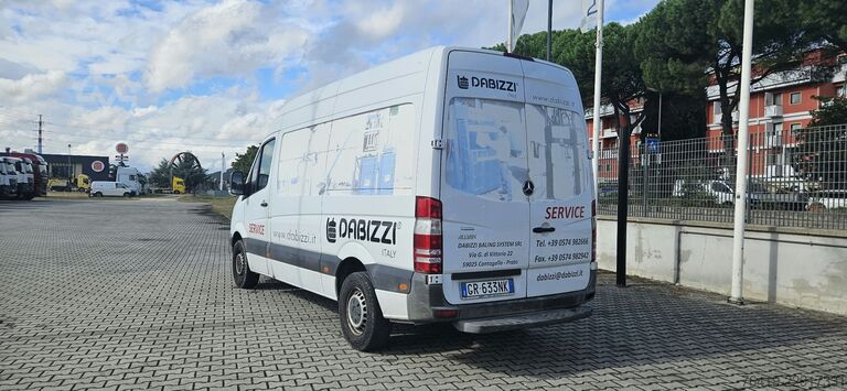 Furgon panel Mercedes-Benz SPRINTER 310 CDI T26-114