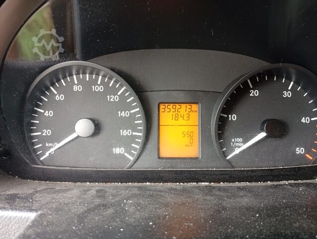 Furgon panel Mercedes-Benz SPRINTER 310 CDI T26-114