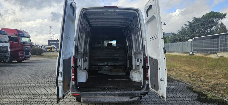 Furgon panel Mercedes-Benz SPRINTER 310 CDI T26-114
