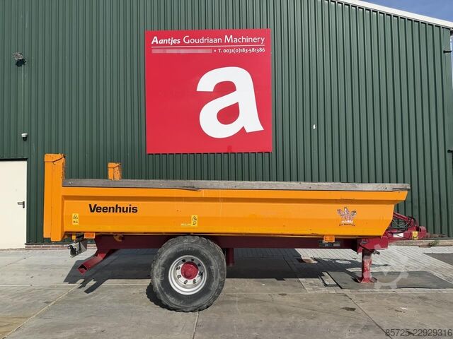 Kipper Veenhuis JVK 6000